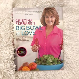 🎁 FREE W/60$+ ✨2/20$ 🥙Big Bowl of Love Cookbook